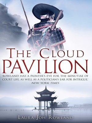 cover image of The Cloud Pavilion